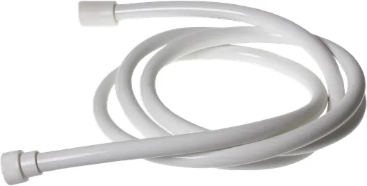Oras Dusjslange, 2000 mm, hvit
