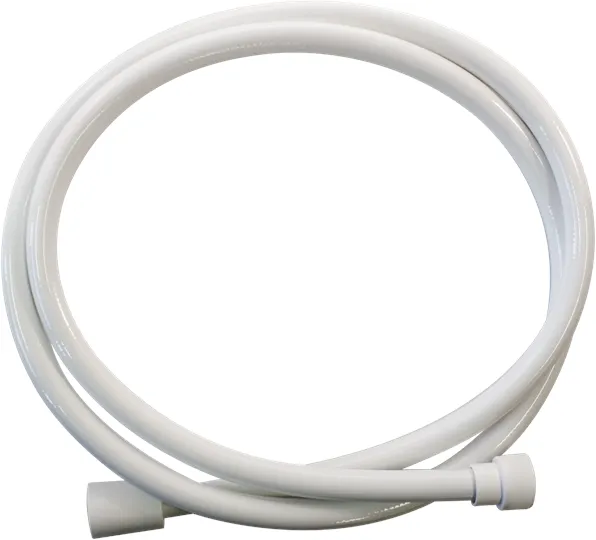 Oras Dusjslange, 1500 mm, hvit