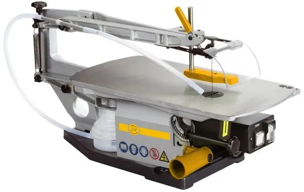 L&M Dekupørsag LSS 460