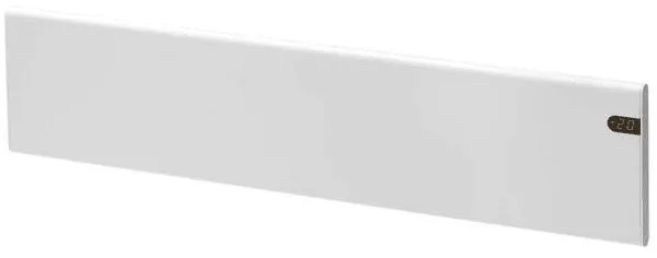 Adax Neo Liste Elradiator 800W 230V, 200x1050x80 mm, Hvit