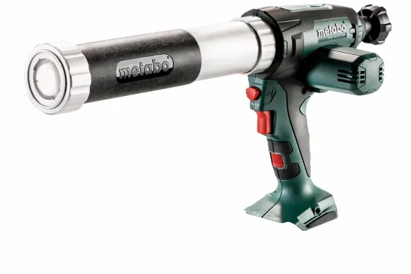 Metabo Akku-Fugemunnstykke KPA 18 LTX 400 (solo)