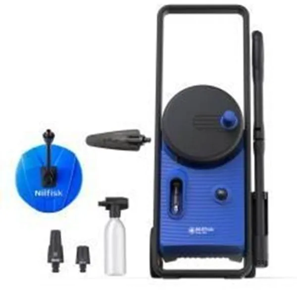 Nilfisk Høytrykksspyler Core 140-6 PowerControl PCA