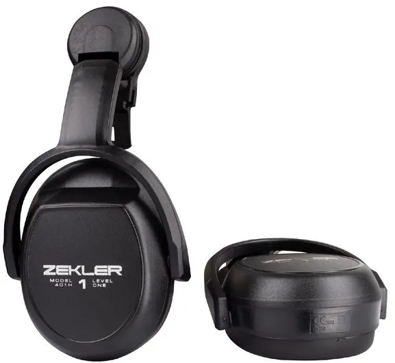 Zekler Hørselvern ZEKLER 401H