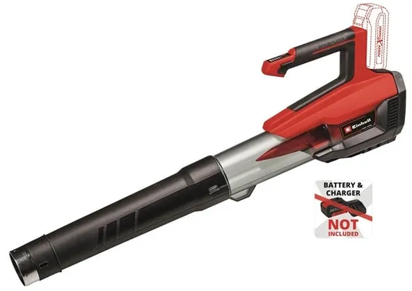 Einhell GE-LB 18/200 Li E akku løvblåser 18V u/batteri og lader