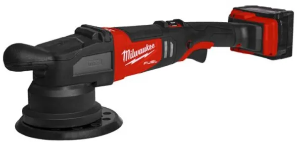 Milwaukee M18 FROP15-0X Eksenterslipemaskin med 15 mm bevegelse