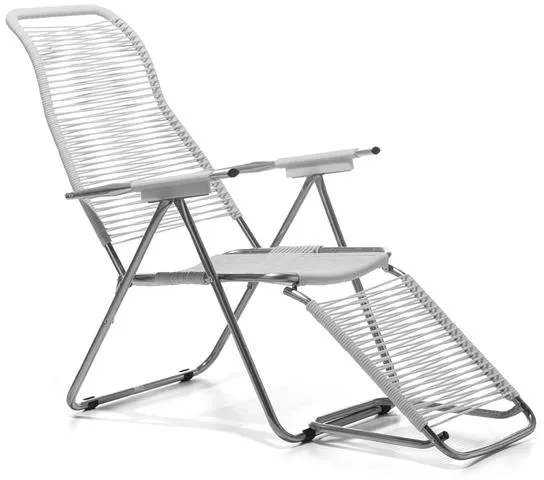 Fiam Spaghetti Solseng Hvit