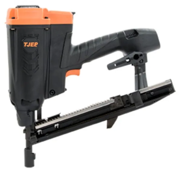 TJEP HA-35 GAS 3G Naglepistol, med 2 Li-Ion batterier og lader