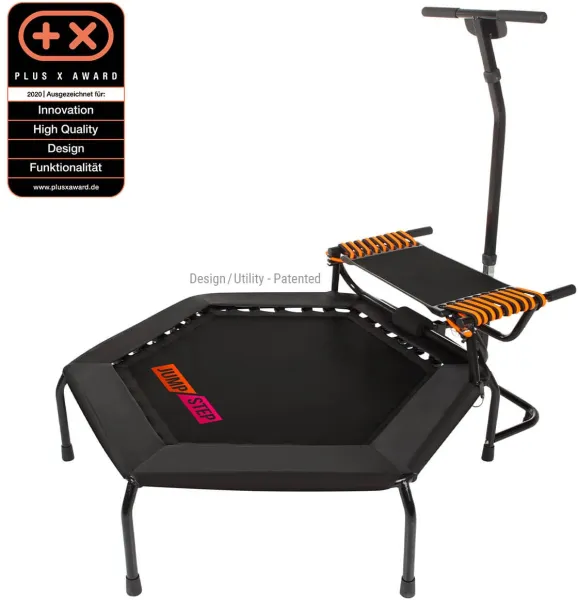 HAMMER Jumpstep Fitness Trampoline