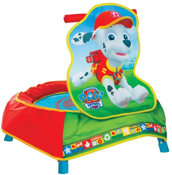 Min første trampoline - Paw Patrol