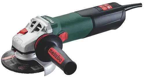 Metabo Vinkelsliper WEV 15-125 Quick 125mm 1550W